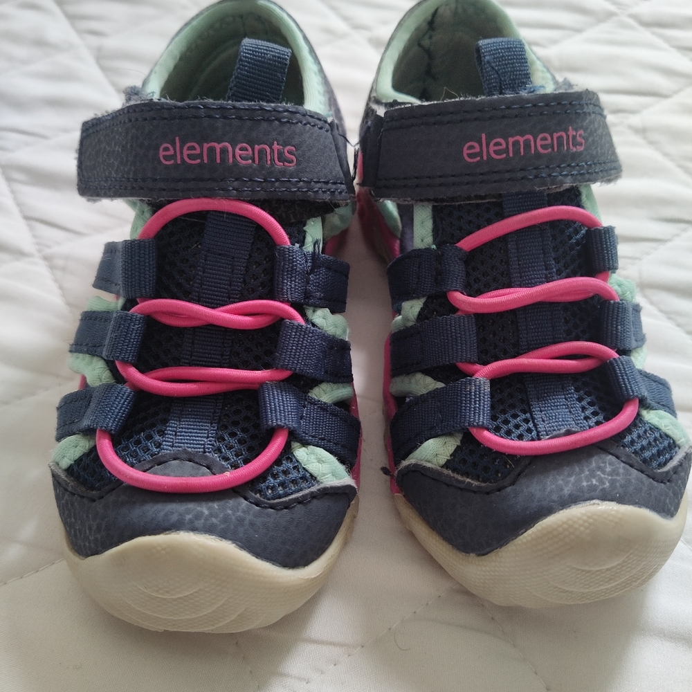 Toddler girls Elements sandals